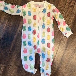 Smockingbird 9m Easter pjs